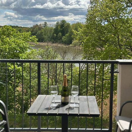Apartament Natura Z Widokiem Na Jezioro Iława Eksteriør bilde